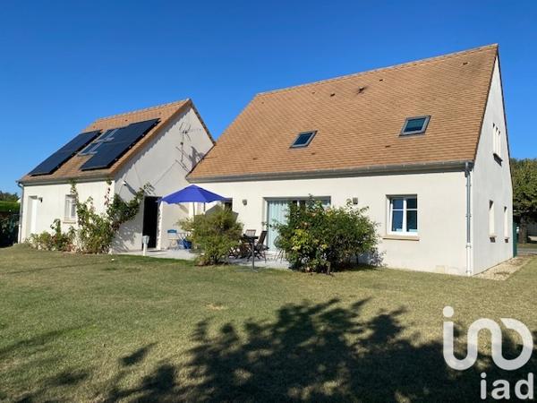 Maison à vendre 5 pièces 152 m² Ciry-Salsogne