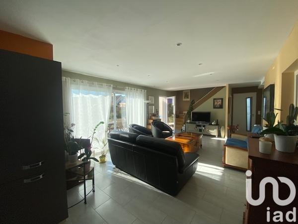 Maison à vendre 5 pièces 152 m² Ciry-Salsogne