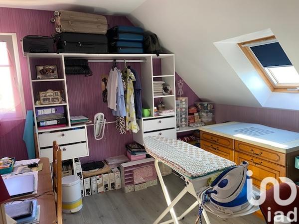 Maison à vendre 5 pièces 152 m² Ciry-Salsogne