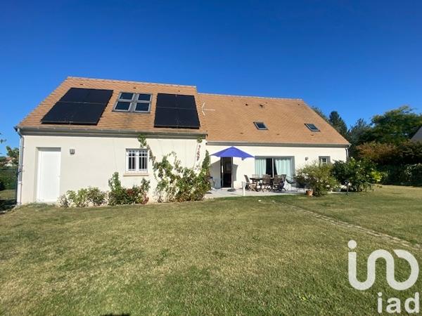 Maison à vendre 5 pièces 152 m² Ciry-Salsogne