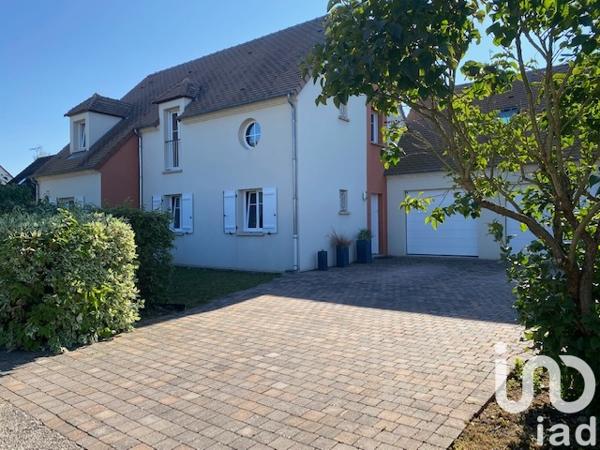 Maison à vendre 5 pièces 152 m² Ciry-Salsogne