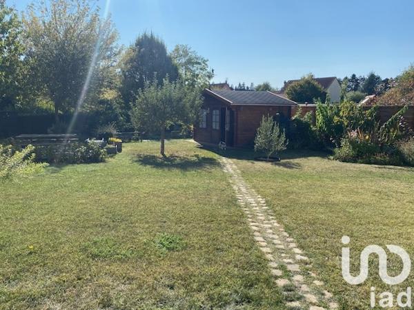 Maison à vendre 5 pièces 152 m² Ciry-Salsogne