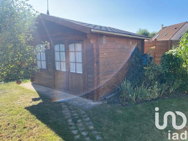 Maison à vendre 5 pièces 152 m² Ciry-Salsogne