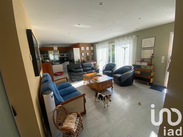 Maison à vendre 5 pièces 152 m² Ciry-Salsogne