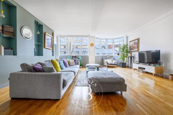 Paris 2ème, Appartement 3 Chambres -  137 m² à vendre