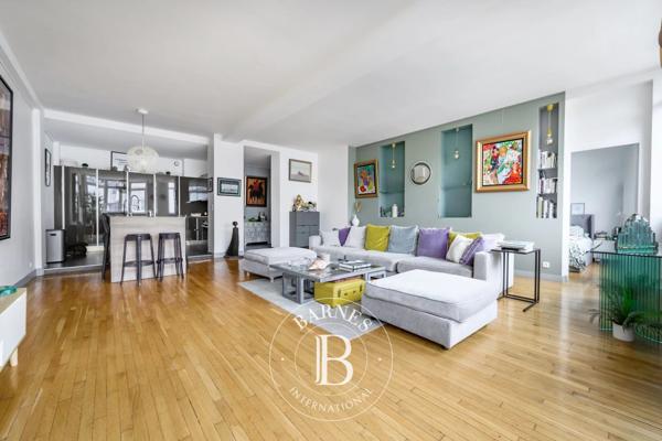 Paris 2ème, Appartement 3 Chambres -  137 m² à vendre