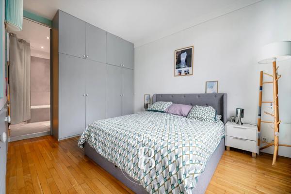 Paris 2ème, Appartement 3 Chambres -  137 m² à vendre