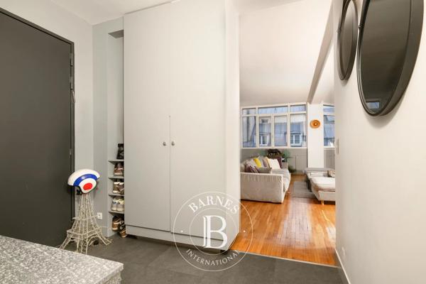 Paris 2ème, Appartement 3 Chambres -  137 m² à vendre