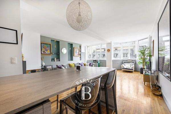 Paris 2ème, Appartement 3 Chambres -  137 m² à vendre