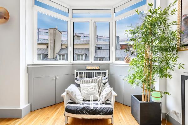 Paris 2ème, Appartement 3 Chambres -  137 m² à vendre