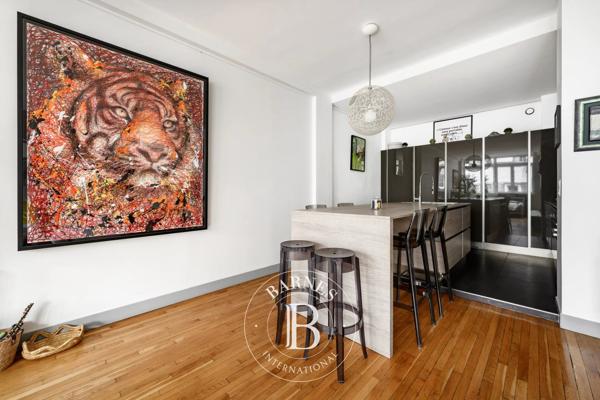 Paris 2ème, Appartement 3 Chambres -  137 m² à vendre