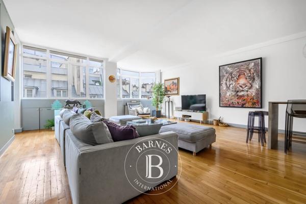 Paris 2ème, Appartement 3 Chambres -  137 m² à vendre