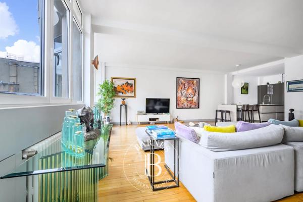 Paris 2ème, Appartement 3 Chambres -  137 m² à vendre