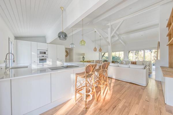 Cap-Ferret, Villa  130 m² à vendre