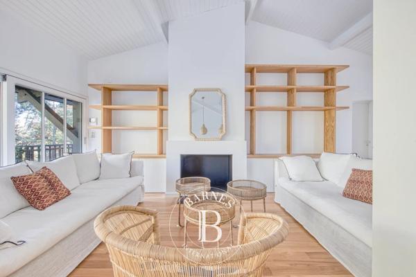 Cap-Ferret, Villa  130 m² à vendre