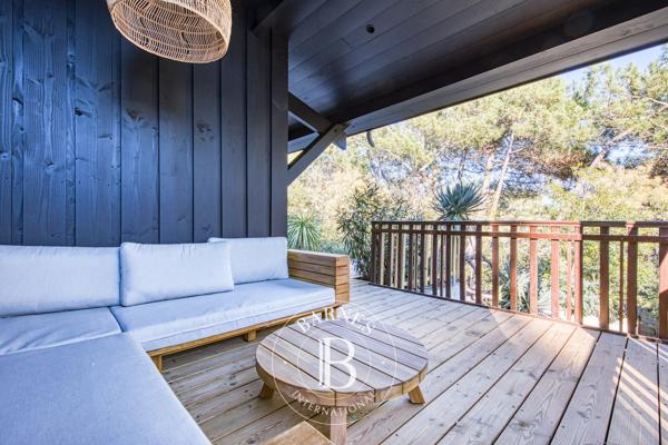Cap-Ferret, Villa  130 m² à vendre