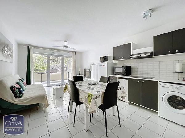 Appartement à vendre 2 pièces 43.4m²