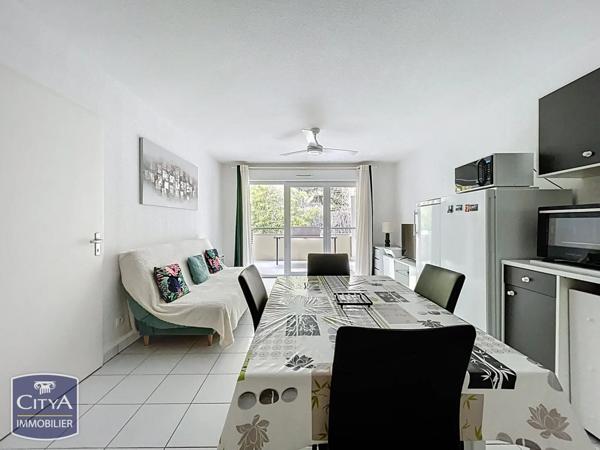 Appartement à vendre 2 pièces 43.4m²