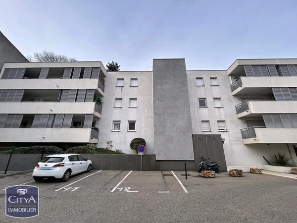 Appartement à vendre 2 pièces 43.4m²