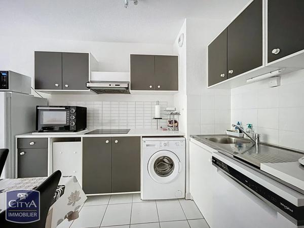 Appartement à vendre 2 pièces 43.4m²