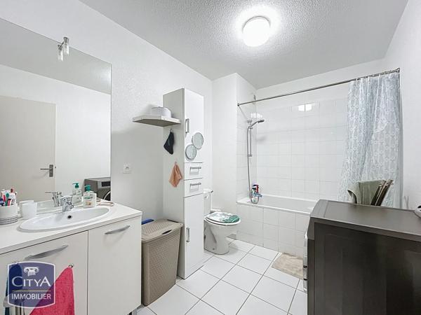 Appartement à vendre 2 pièces 43.4m²