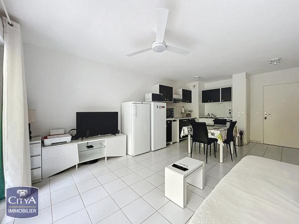 Appartement à vendre 2 pièces 43.4m²