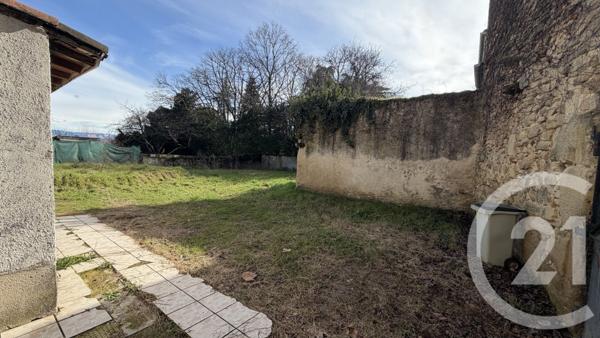 Maison à vendre  4 pièces - 106 m2 MOURS ST EUSEBE - 26