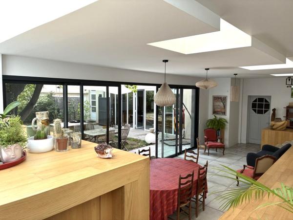 Vente / Maison bourgeoise à Chamalières (63400)