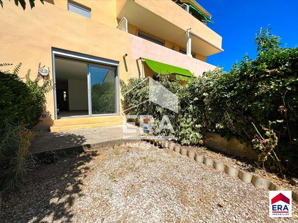 Appartement T2 Rez de Jardin Carpentras