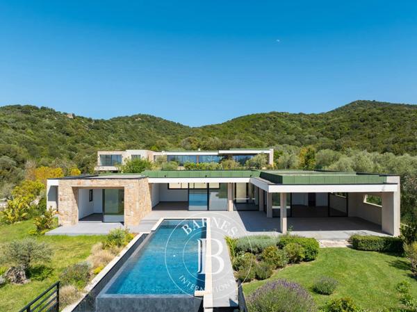 Porticcio, Villa 3 Chambres -  200 m² à vendre