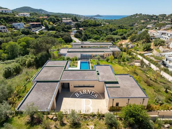 Porticcio, Villa 3 Chambres -  200 m² à vendre