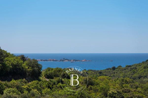 Porticcio, Villa 3 Chambres -  200 m² à vendre