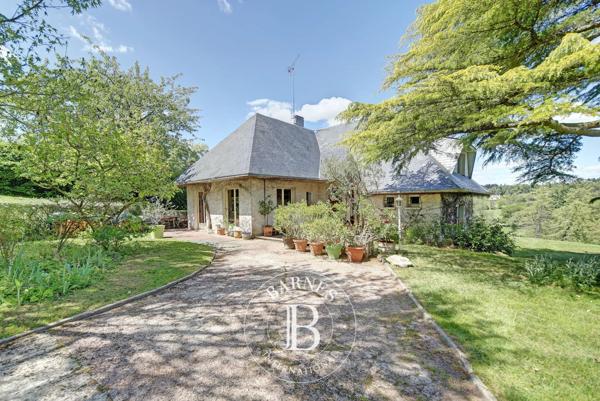 Saint-Nom-la-Bretèche, Maison  462 m² à vendre