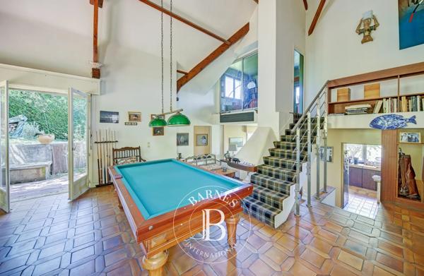 Saint-Nom-la-Bretèche, Maison  462 m² à vendre