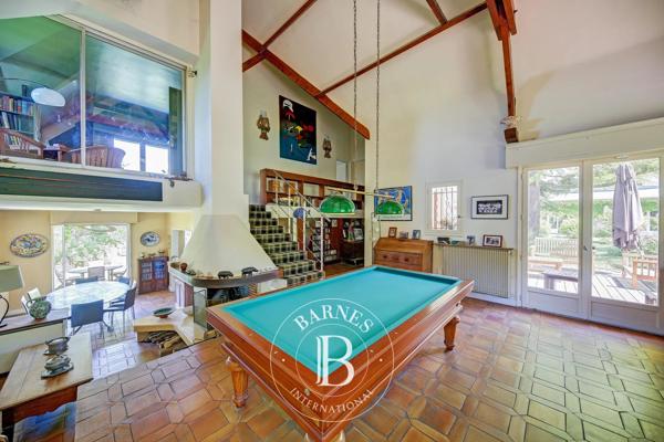 Saint-Nom-la-Bretèche, Maison  462 m² à vendre