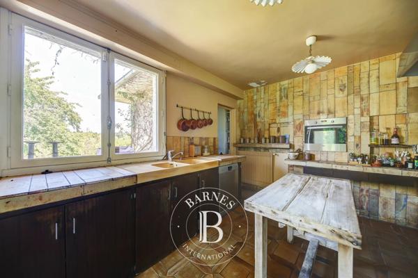 Saint-Nom-la-Bretèche, Maison  462 m² à vendre