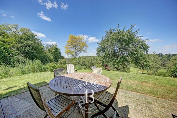 Saint-Nom-la-Bretèche, Maison  462 m² à vendre