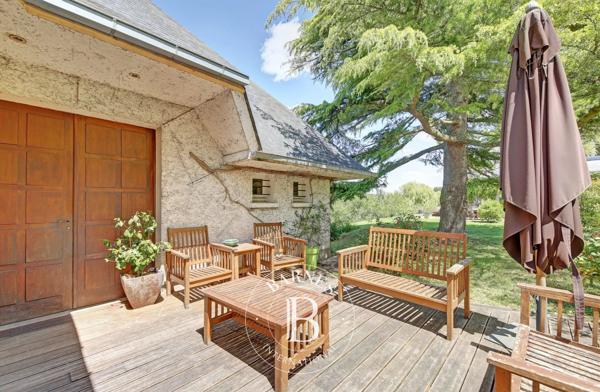 Saint-Nom-la-Bretèche, Maison  462 m² à vendre
