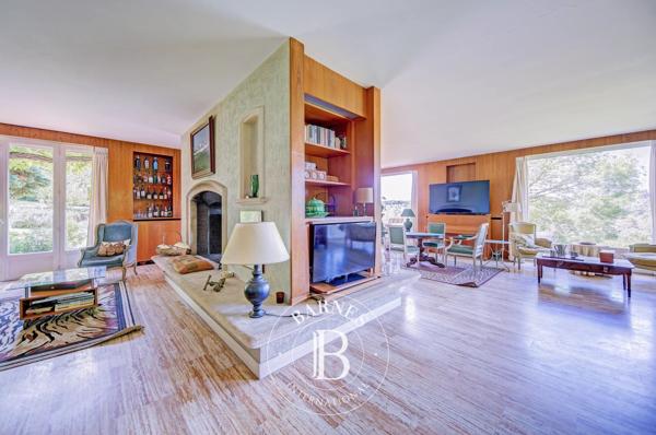 Saint-Nom-la-Bretèche, Maison  462 m² à vendre