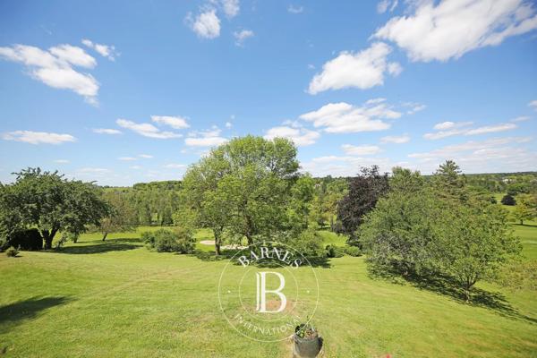 Saint-Nom-la-Bretèche, Maison  462 m² à vendre