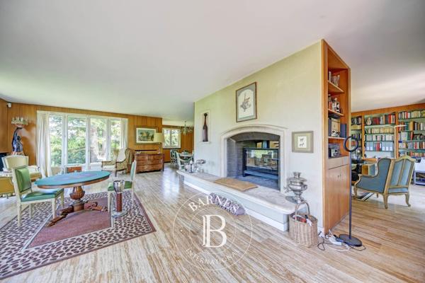 Saint-Nom-la-Bretèche, Maison  462 m² à vendre