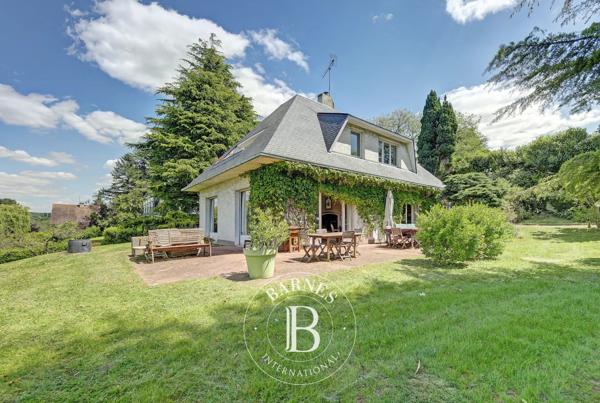 Saint-Nom-la-Bretèche, Maison  462 m² à vendre