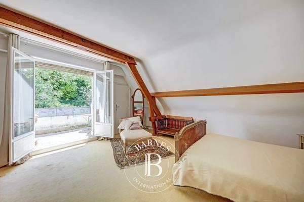 Saint-Nom-la-Bretèche, Maison  462 m² à vendre