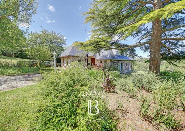 Saint-Nom-la-Bretèche, Maison  462 m² à vendre