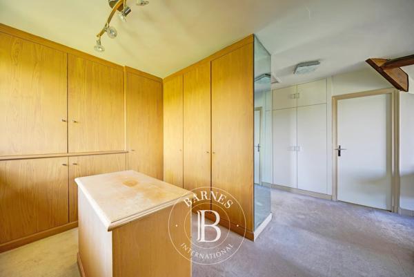 Saint-Nom-la-Bretèche, Maison  462 m² à vendre