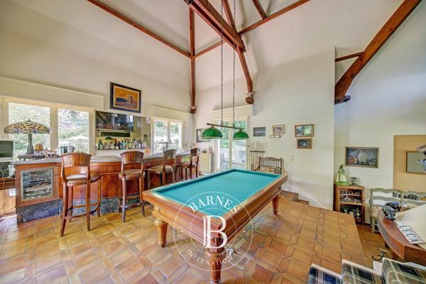Saint-Nom-la-Bretèche, Maison  462 m² à vendre