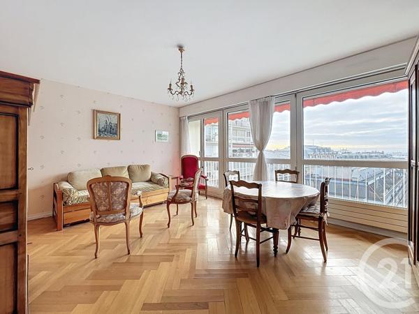 Appartement F2 à vendre  2 pièces - 47,35 m2 PARIS - 75020