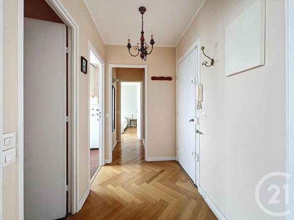 Appartement F2 à vendre  2 pièces - 47,35 m2 PARIS - 75020