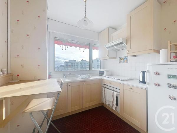 Appartement F2 à vendre  2 pièces - 47,35 m2 PARIS - 75020