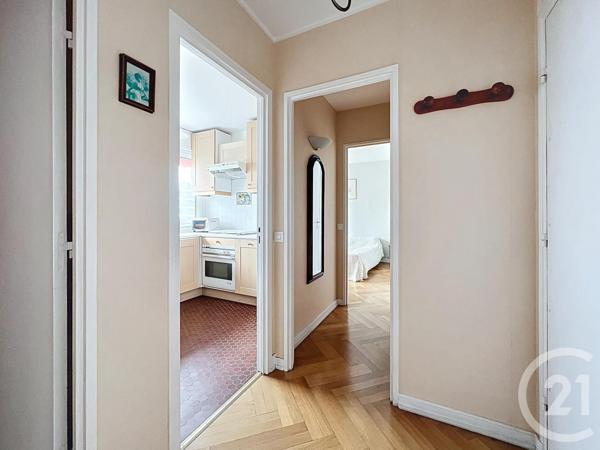 Appartement F2 à vendre  2 pièces - 47,35 m2 PARIS - 75020